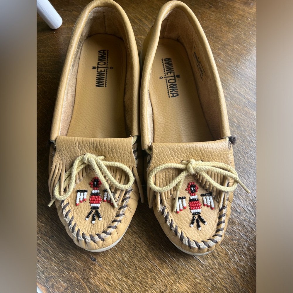 Minnetonka Loafers